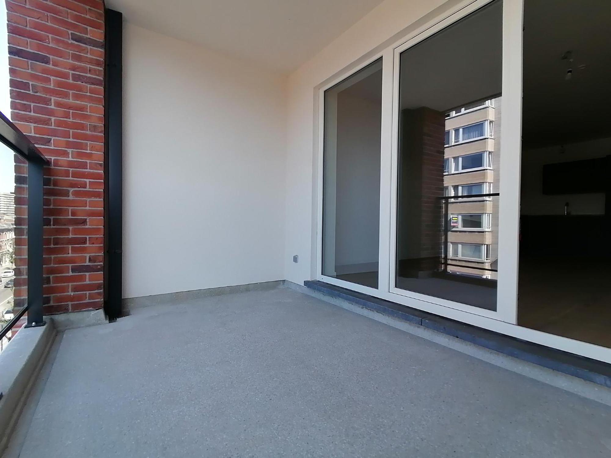 Superbe Appartement Neuf Et Moderne A Льеж Экстерьер фото
