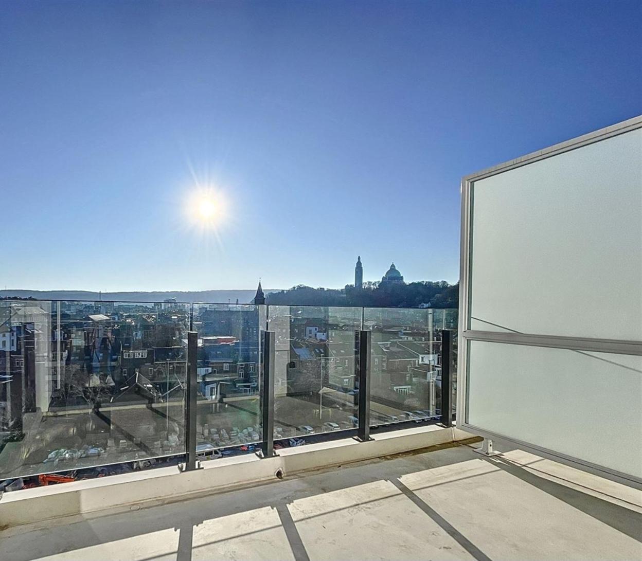 Superbe Appartement Neuf Et Moderne A Льеж Экстерьер фото